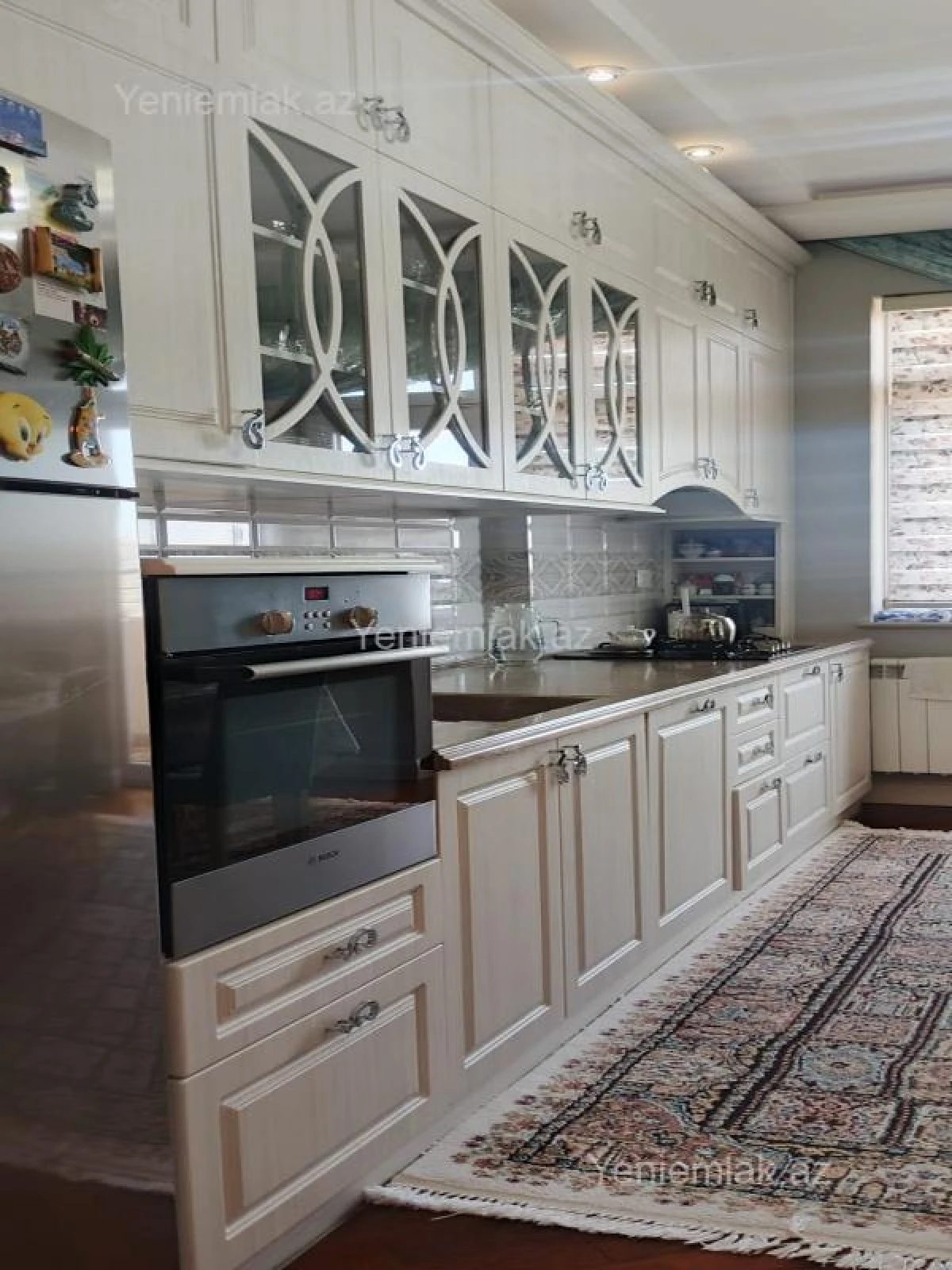 Satılır 3 otaqlı yeni tikili 155 m²