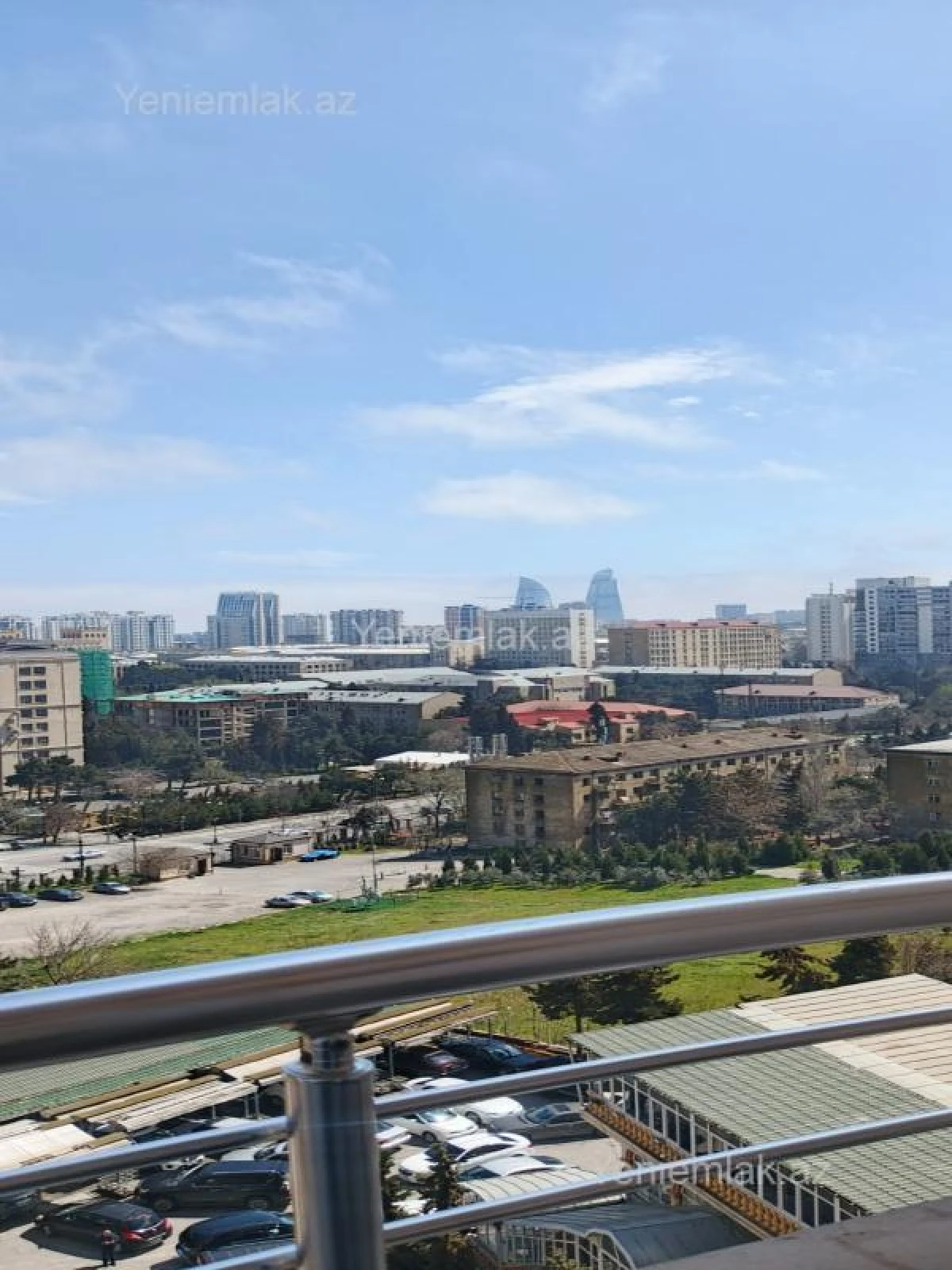 Satılır 3 otaqlı yeni tikili 155 m²