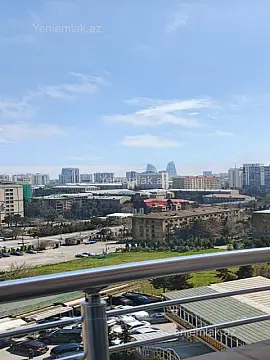 Satılır 3 otaqlı yeni tikili 155 m² — Bakı, Yasamal 3 otaq 155.00 m²