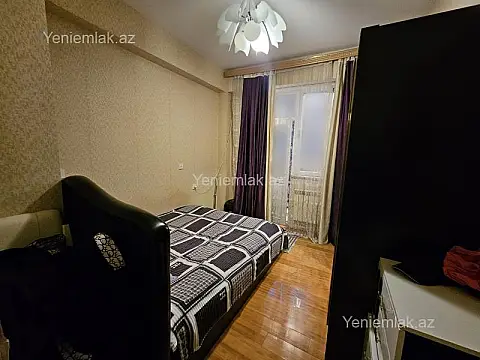 Satılır 2 otaqlı yeni tikili 46 m²