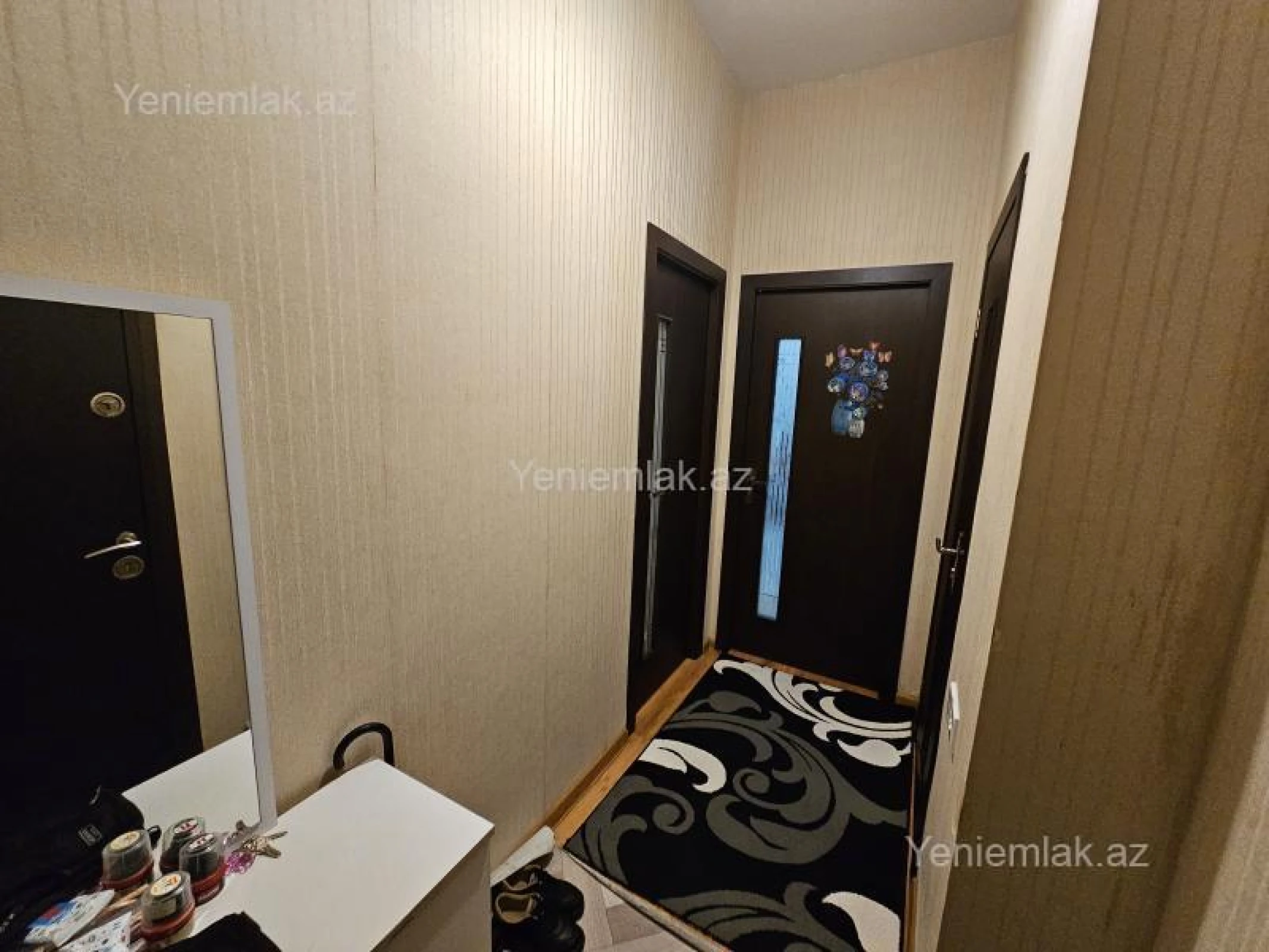 Satılır 2 otaqlı yeni tikili 46 m²