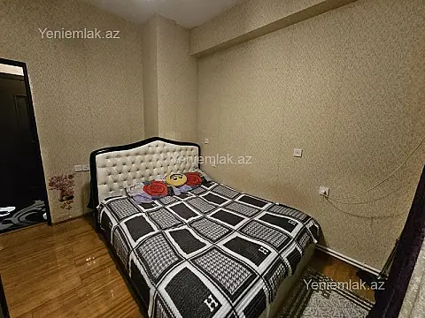 Satılır 2 otaqlı yeni tikili 46 m²