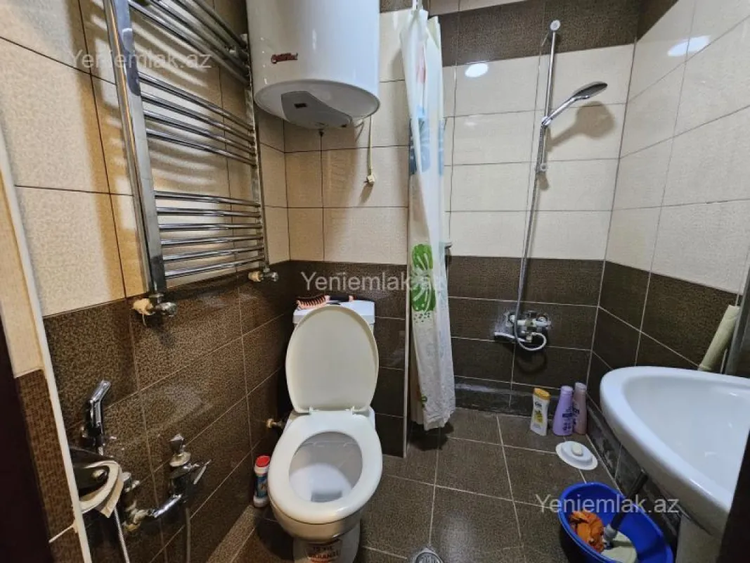 Satılır 2 otaqlı yeni tikili 46 m²