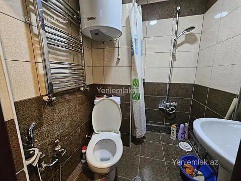 Satılır 2 otaqlı yeni tikili 46 m²