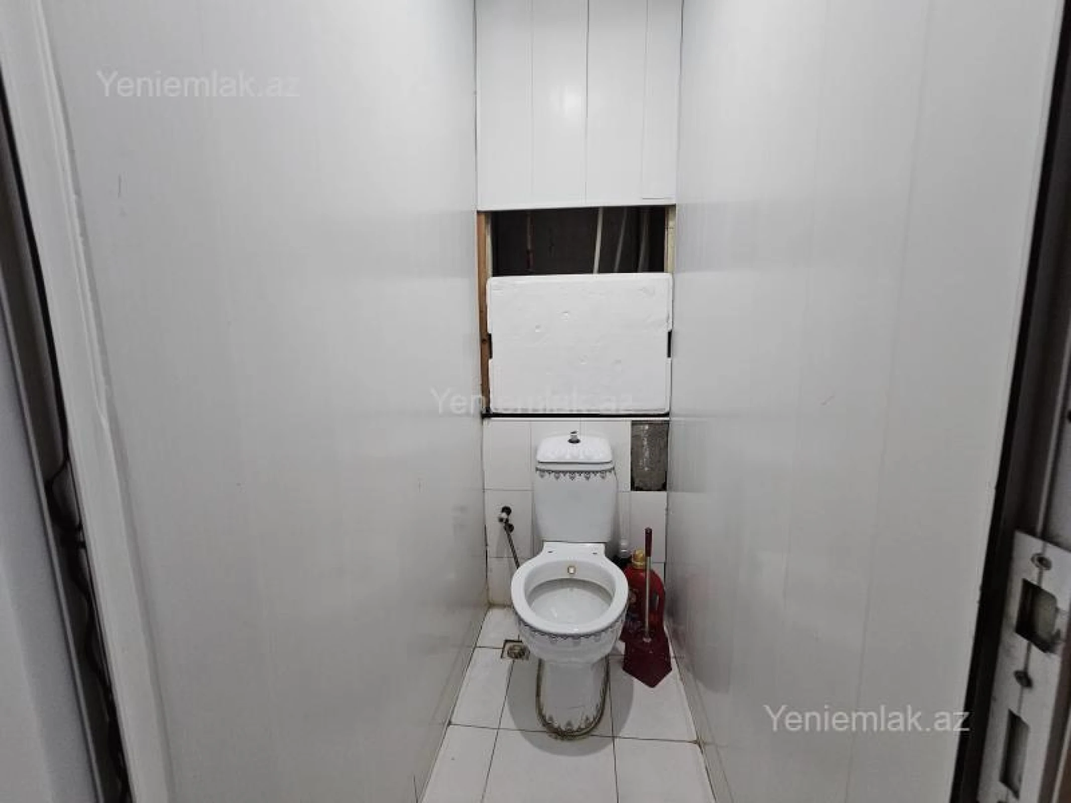 Satılır 2 otaqlı köhnə tikili 55 m²