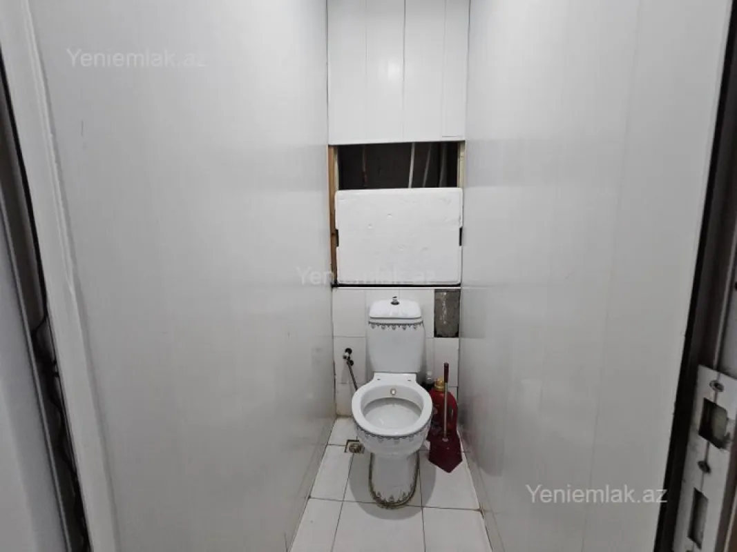 Satılır 2 otaqlı köhnə tikili 55 m²