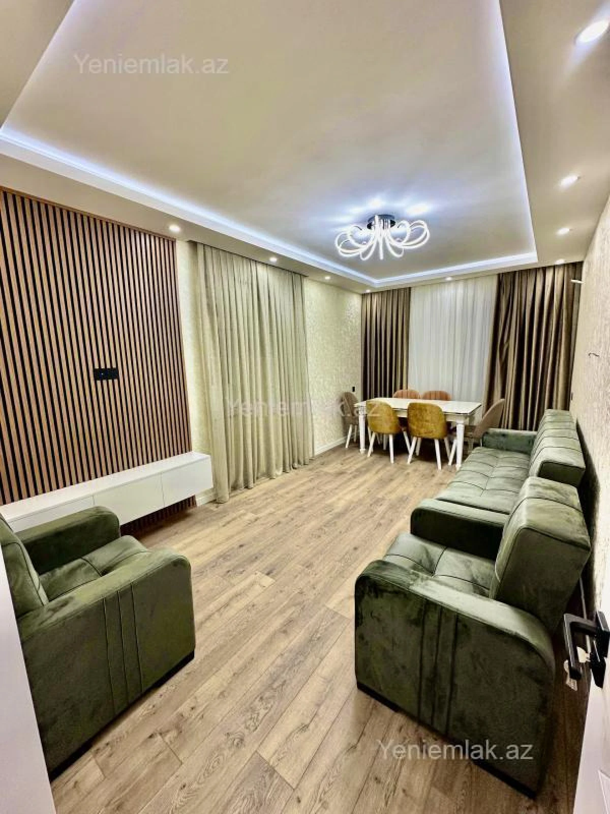 Satılır 2 otaqlı köhnə tikili 60 m²