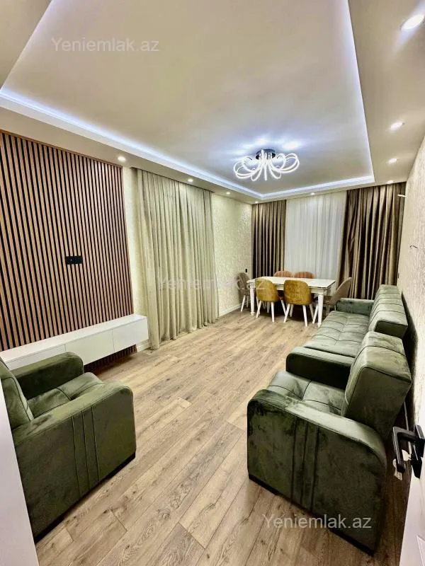 Satılır 2 otaqlı köhnə tikili 60 m²