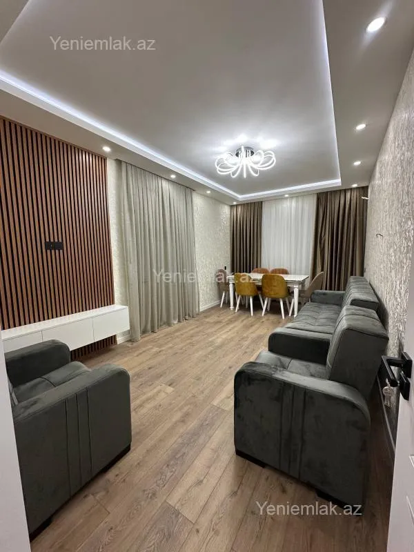 Satılır 2 otaqlı köhnə tikili 60 m²