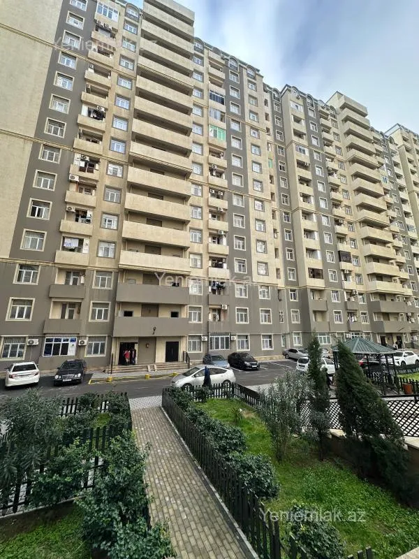 Satılır 3 otaqlı yeni tikili 53 m²