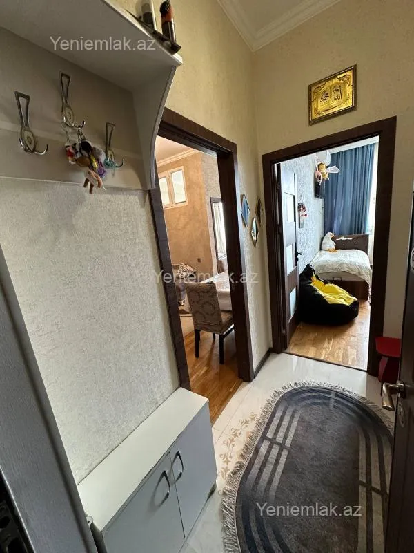 Satılır 3 otaqlı yeni tikili 53 m²