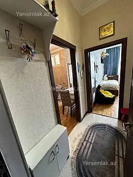 Satılır 3 otaqlı yeni tikili 53 m²