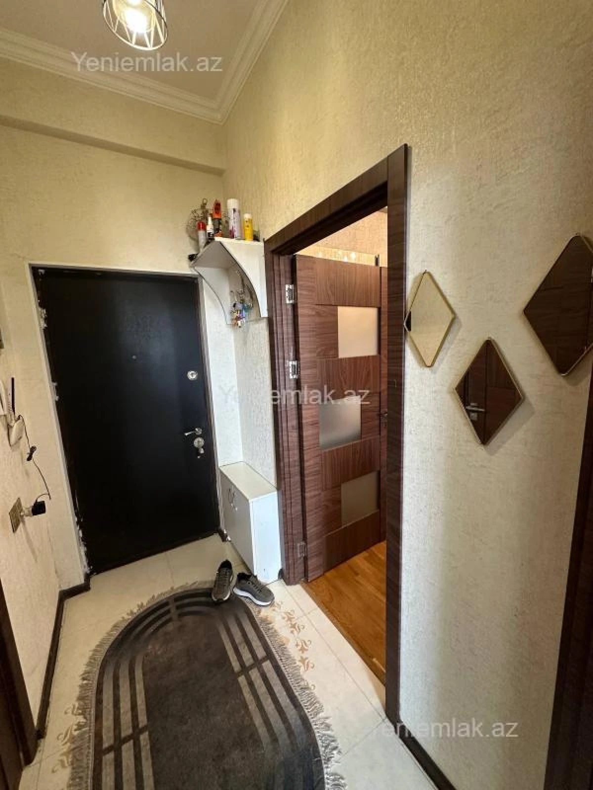 Satılır 3 otaqlı yeni tikili 53 m²