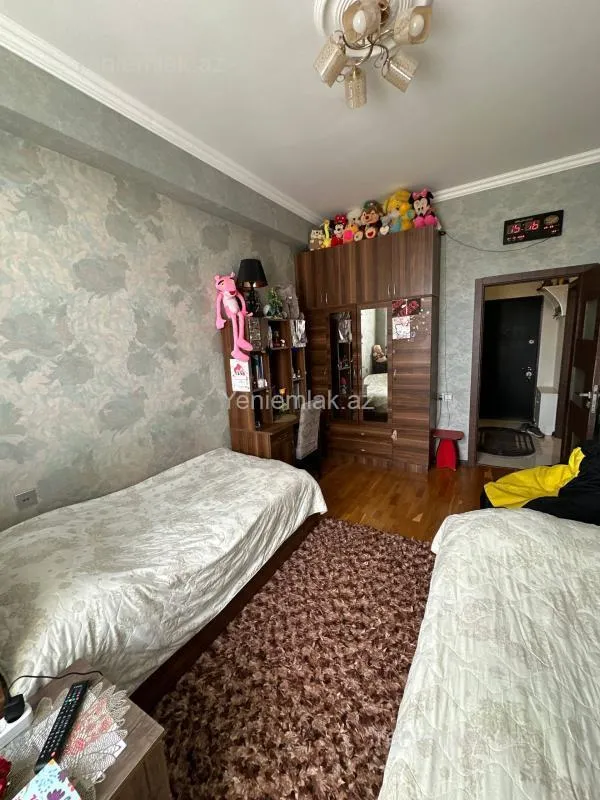 Satılır 3 otaqlı yeni tikili 53 m²