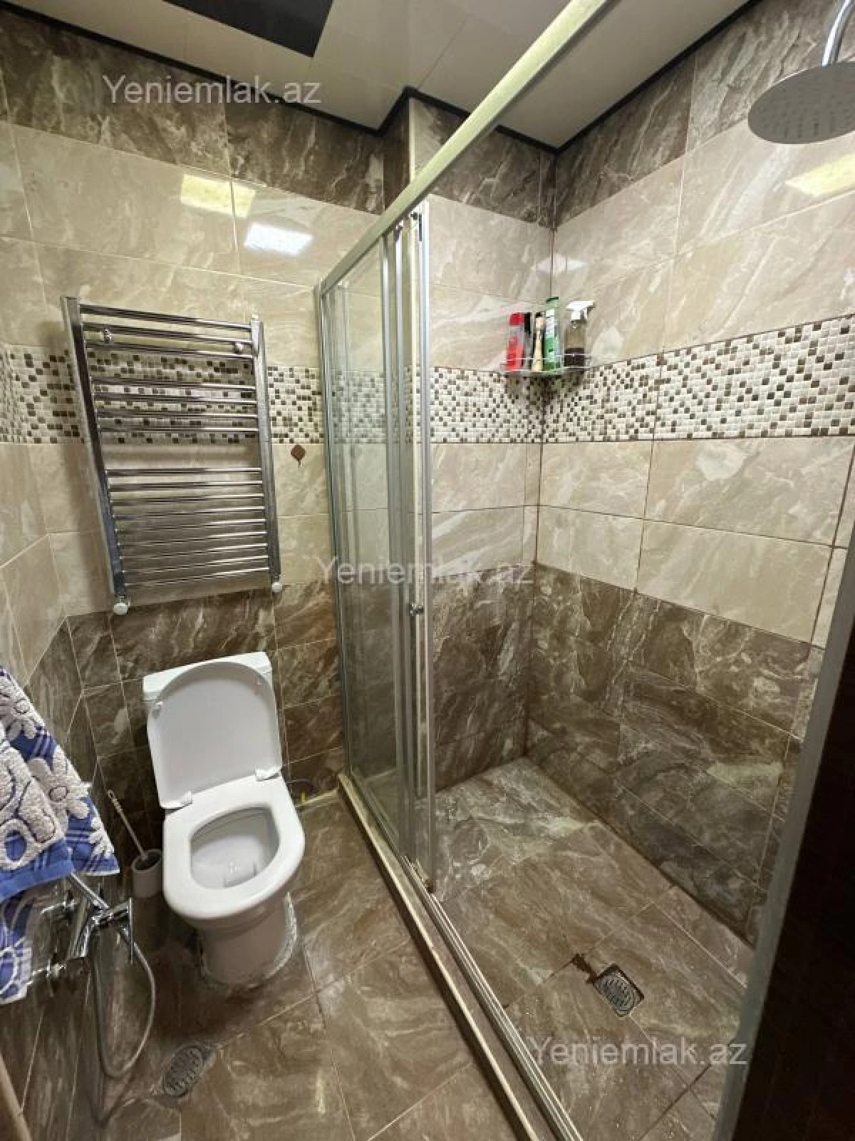 Satılır 3 otaqlı yeni tikili 53 m²