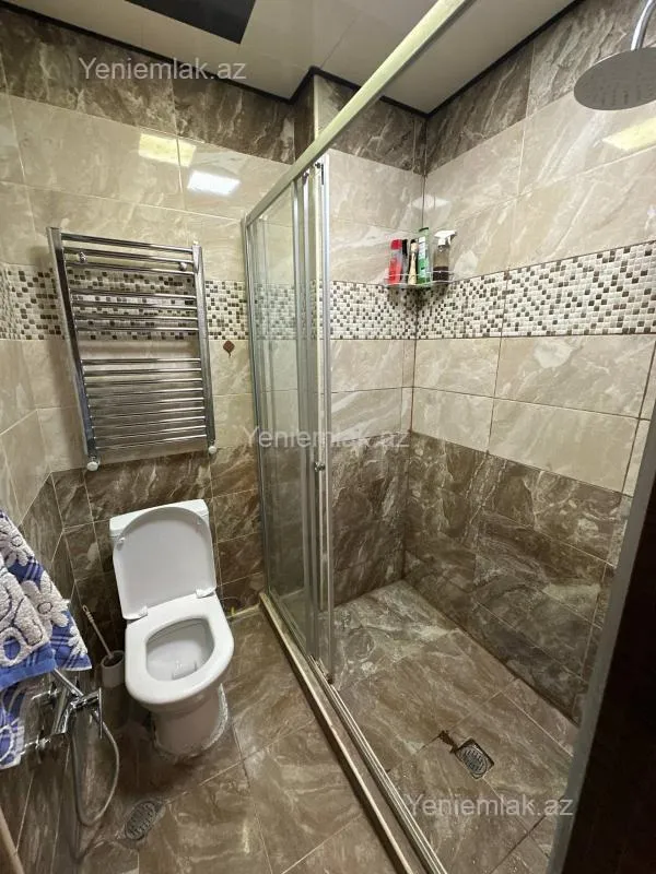 Satılır 3 otaqlı yeni tikili 53 m²