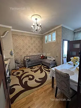 Satılır 3 otaqlı yeni tikili 53 m²