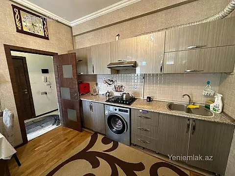 Satılır 3 otaqlı yeni tikili 53 m²