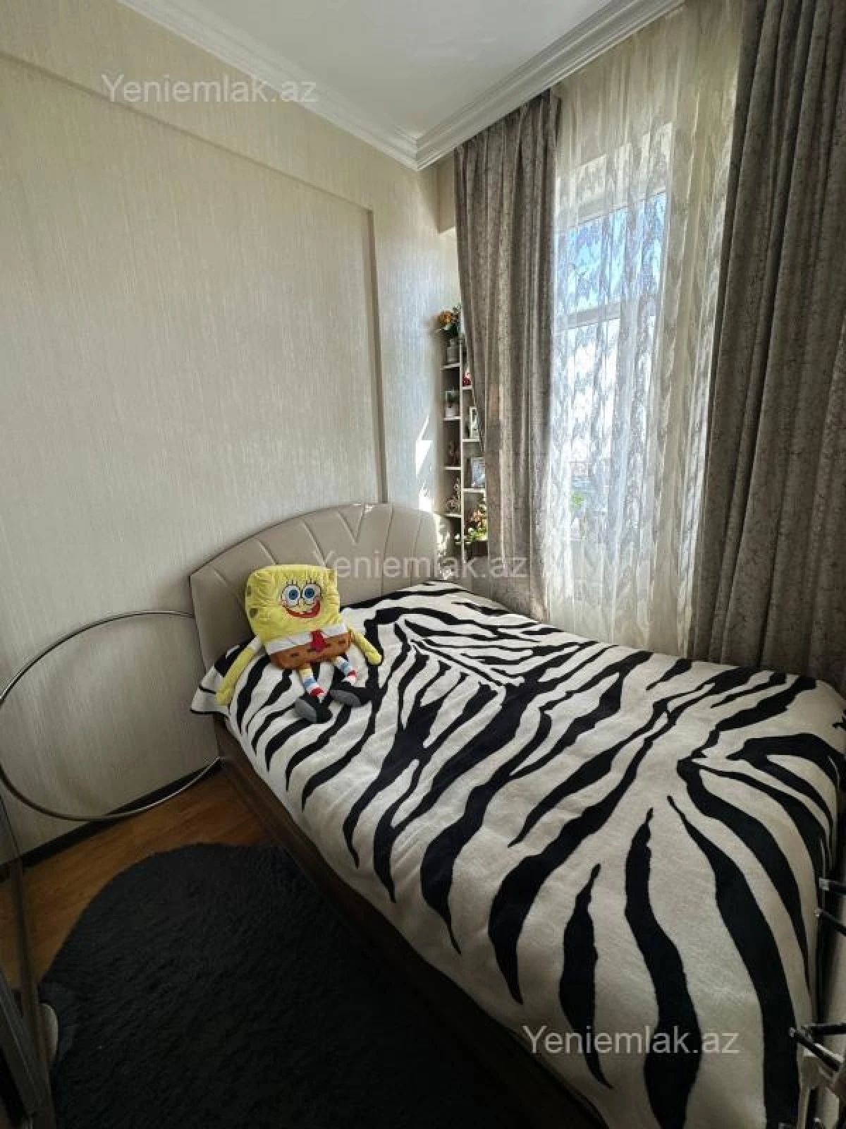 Satılır 3 otaqlı yeni tikili 53 m²