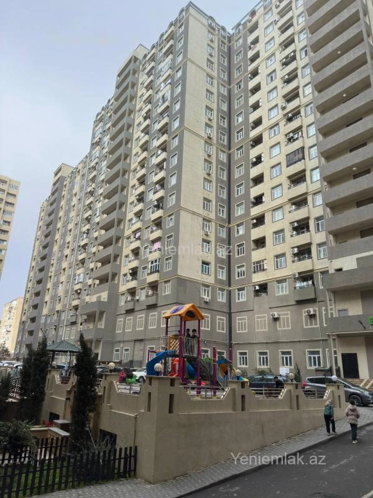 Satılır 3 otaqlı yeni tikili 53 m²