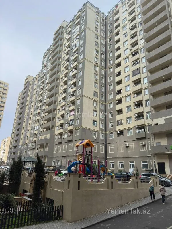 Satılır 3 otaqlı yeni tikili 53 m²