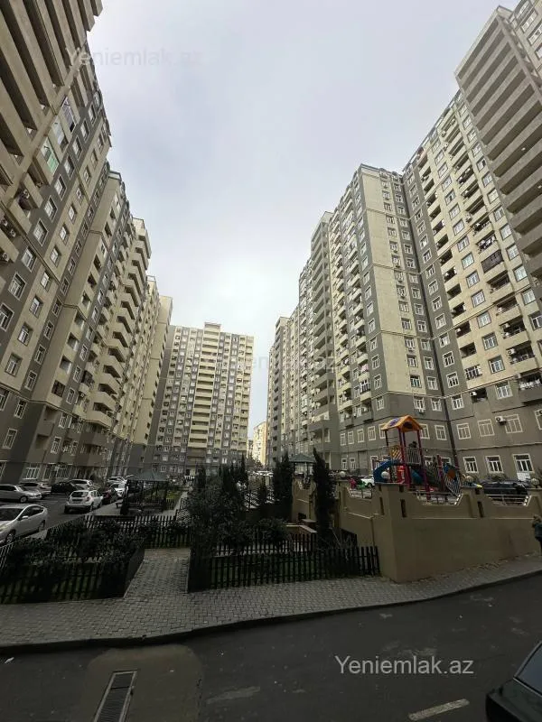 Satılır 3 otaqlı yeni tikili 53 m²