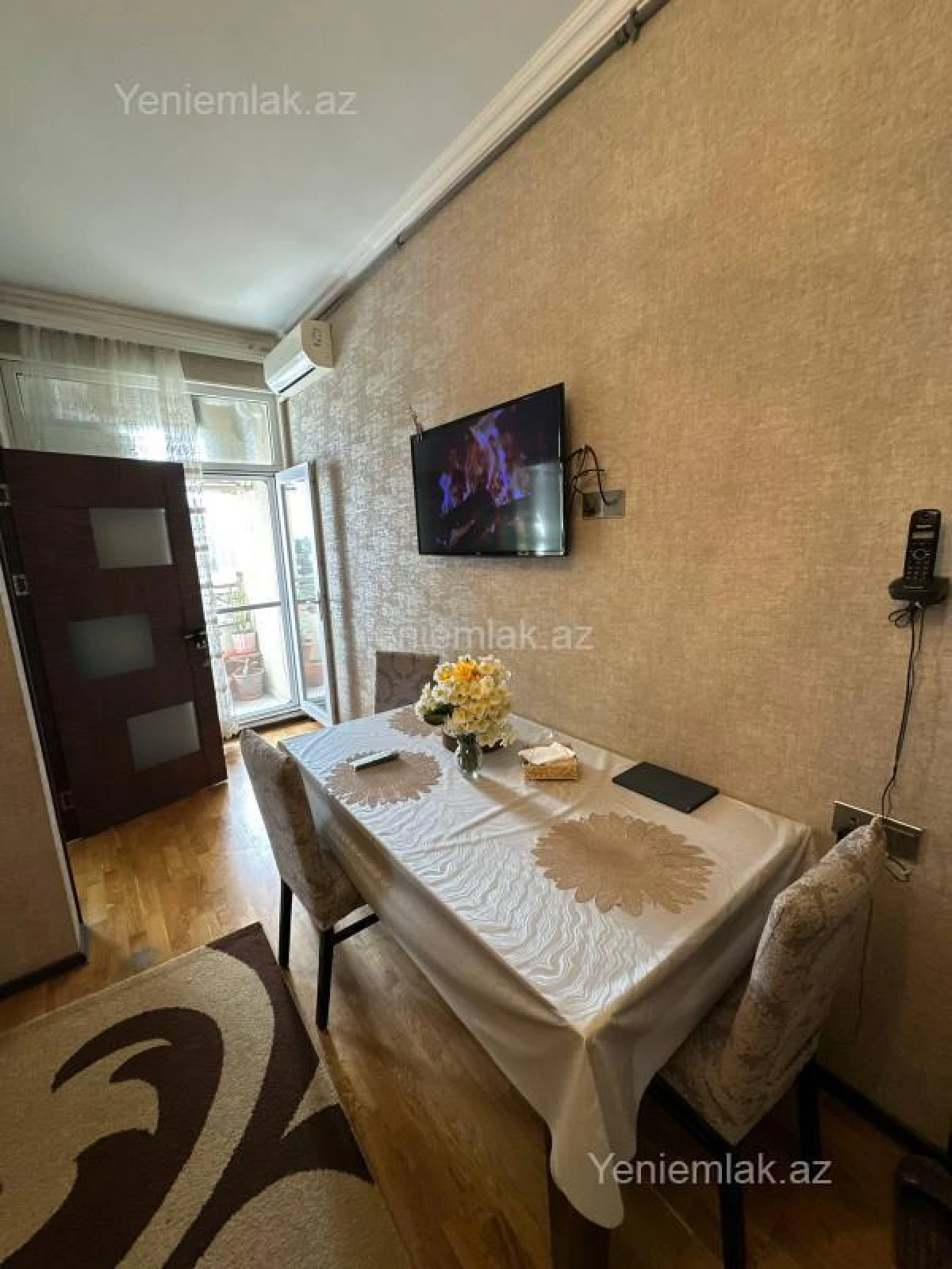 Satılır 3 otaqlı yeni tikili 53 m²