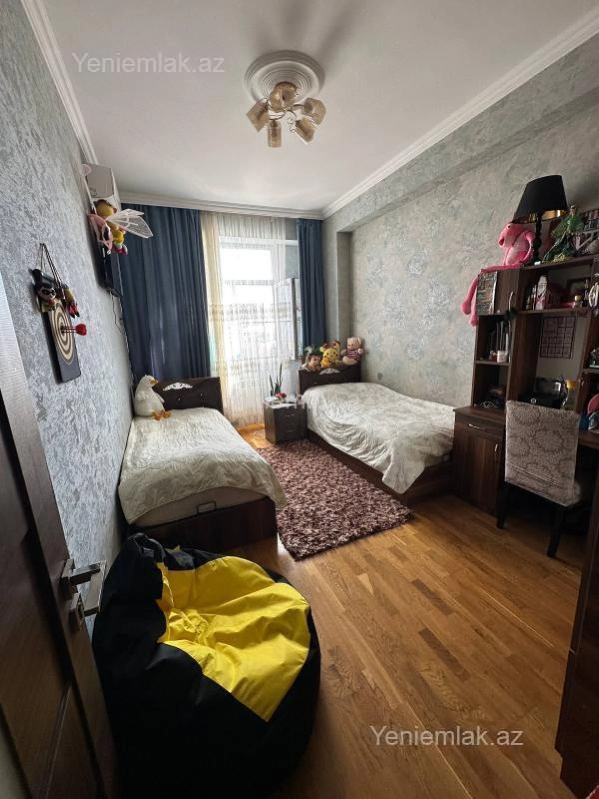 Satılır 3 otaqlı yeni tikili 53 m²