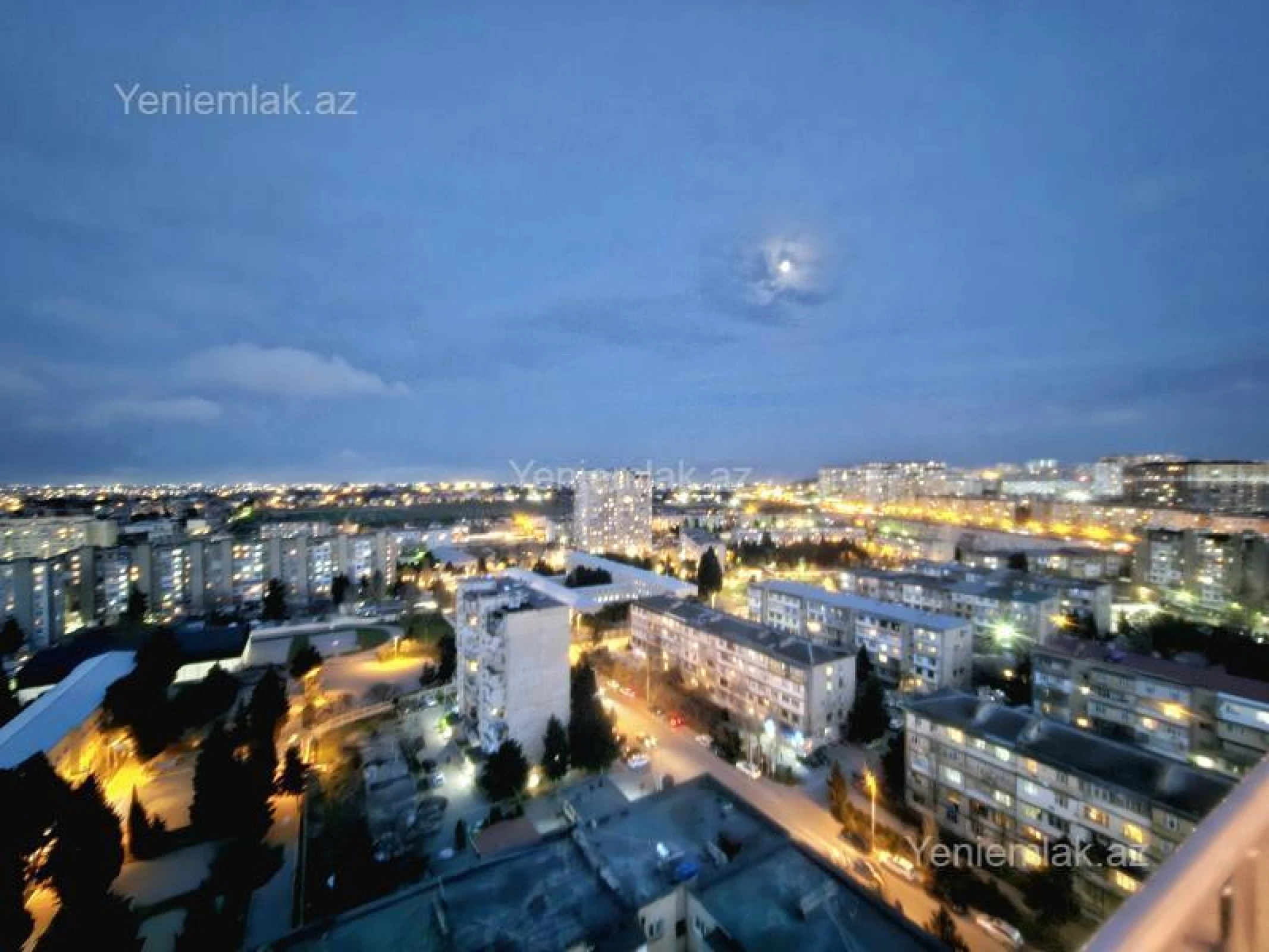 Satılır 2 otaqlı yeni tikili 90 m²