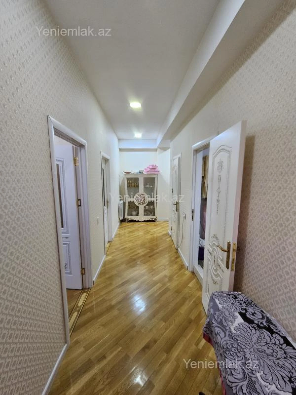 Satılır 2 otaqlı yeni tikili 90 m²