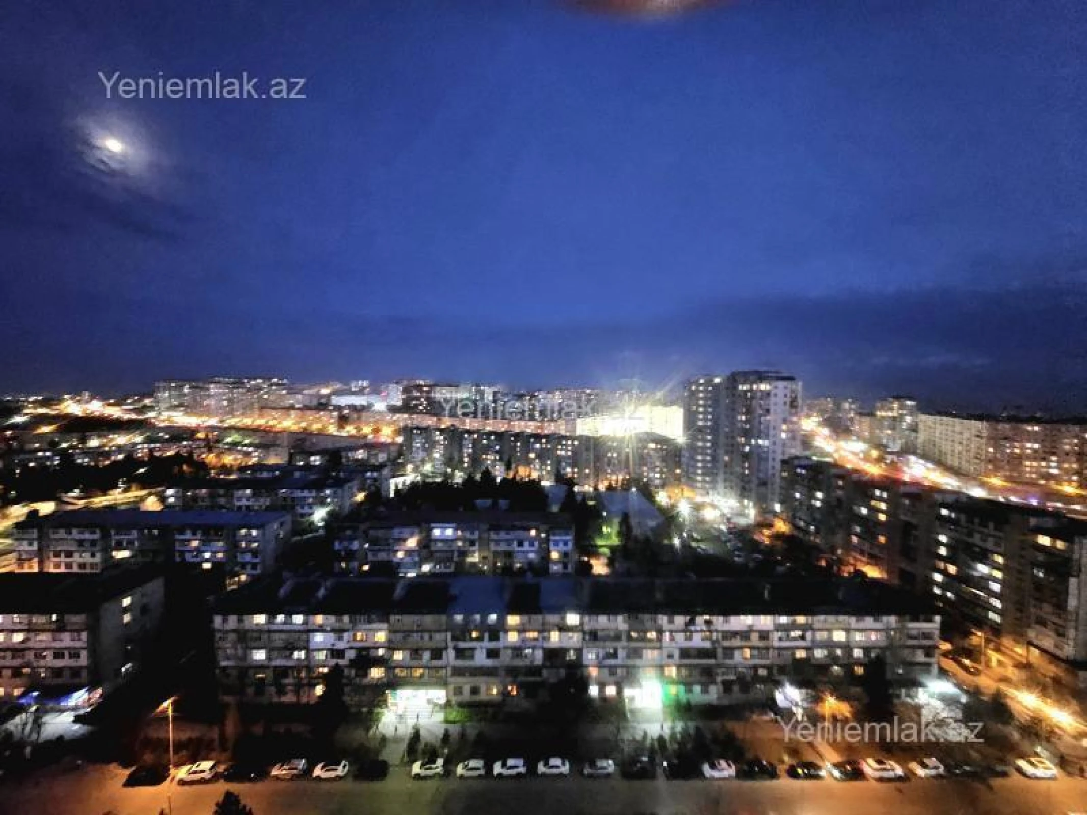 Satılır 2 otaqlı yeni tikili 90 m²