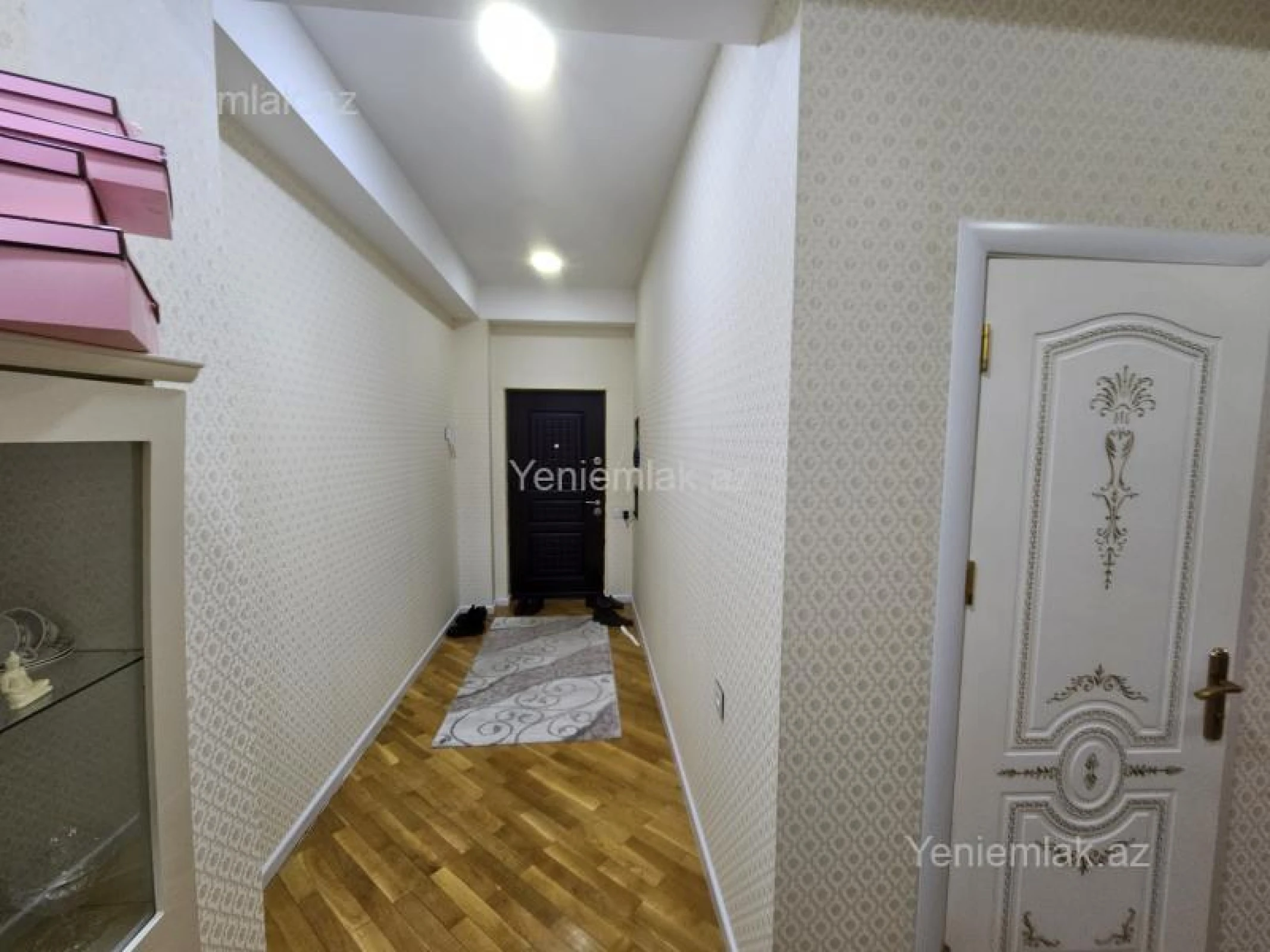Satılır 2 otaqlı yeni tikili 90 m²