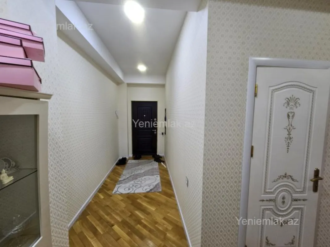 Satılır 2 otaqlı yeni tikili 90 m²