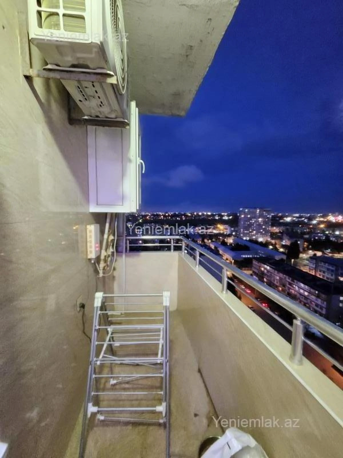 Satılır 2 otaqlı yeni tikili 90 m²