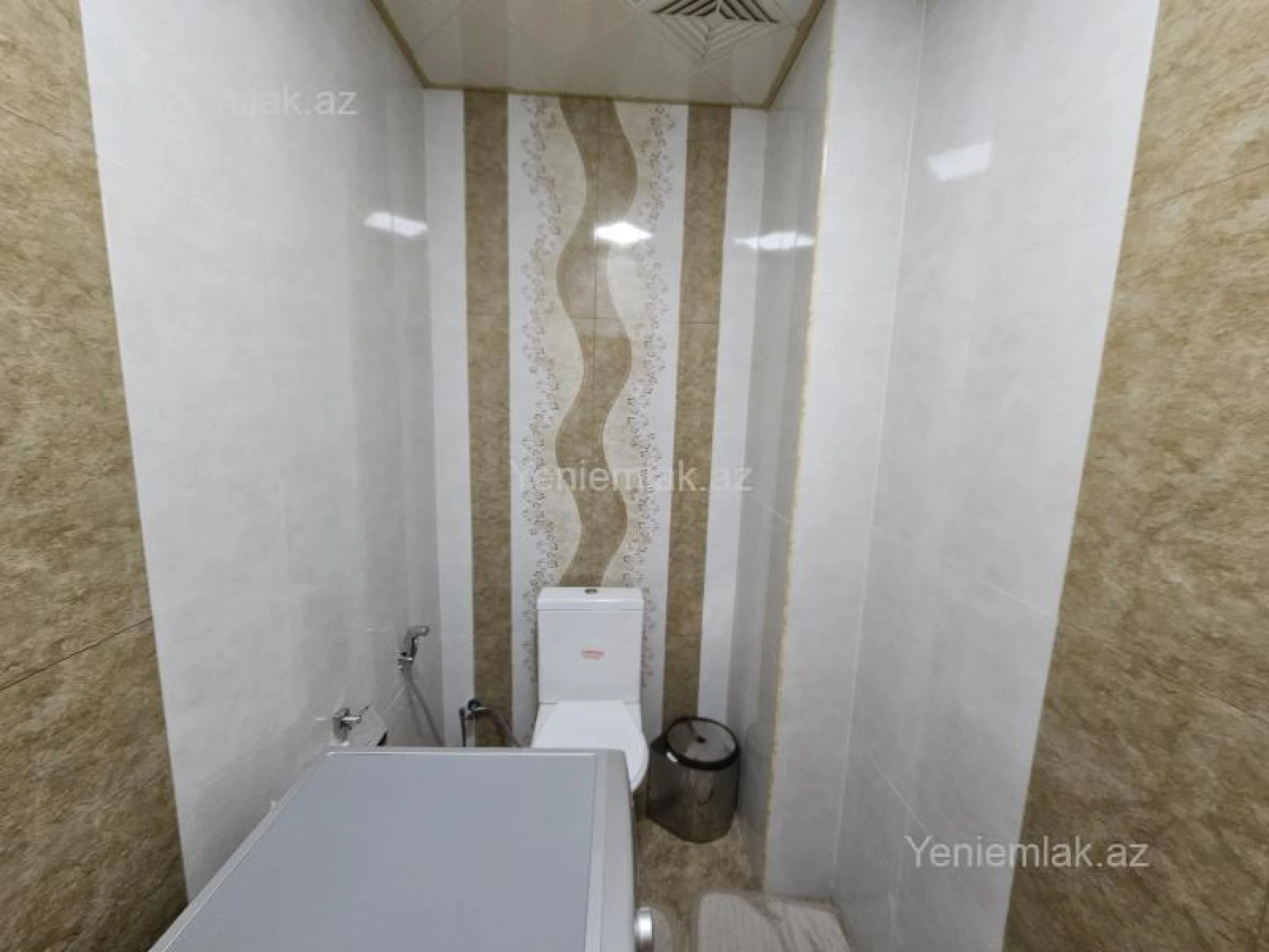 Satılır 2 otaqlı yeni tikili 90 m²