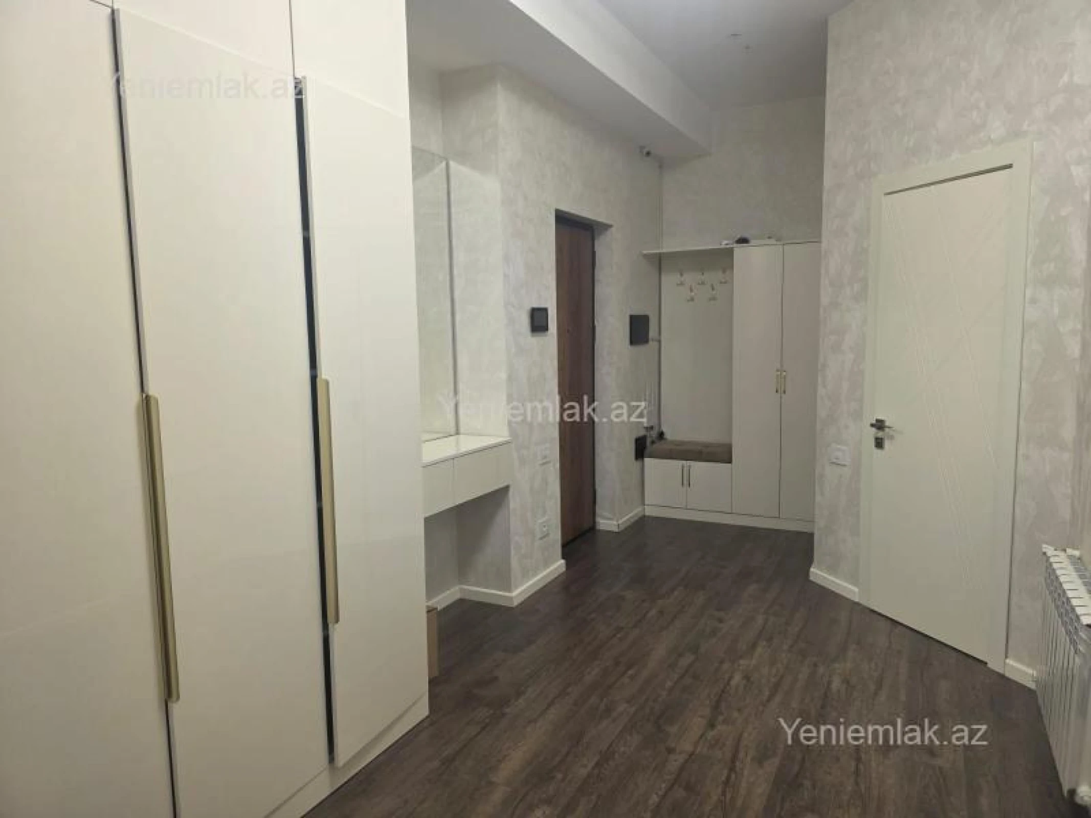 Satılır 2 otaqlı yeni tikili 94.5 m²