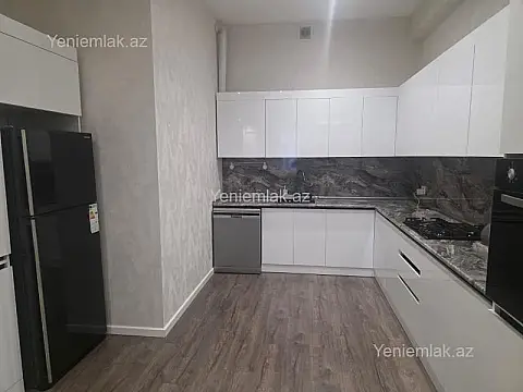 Satılır 2 otaqlı yeni tikili 94.5 m²