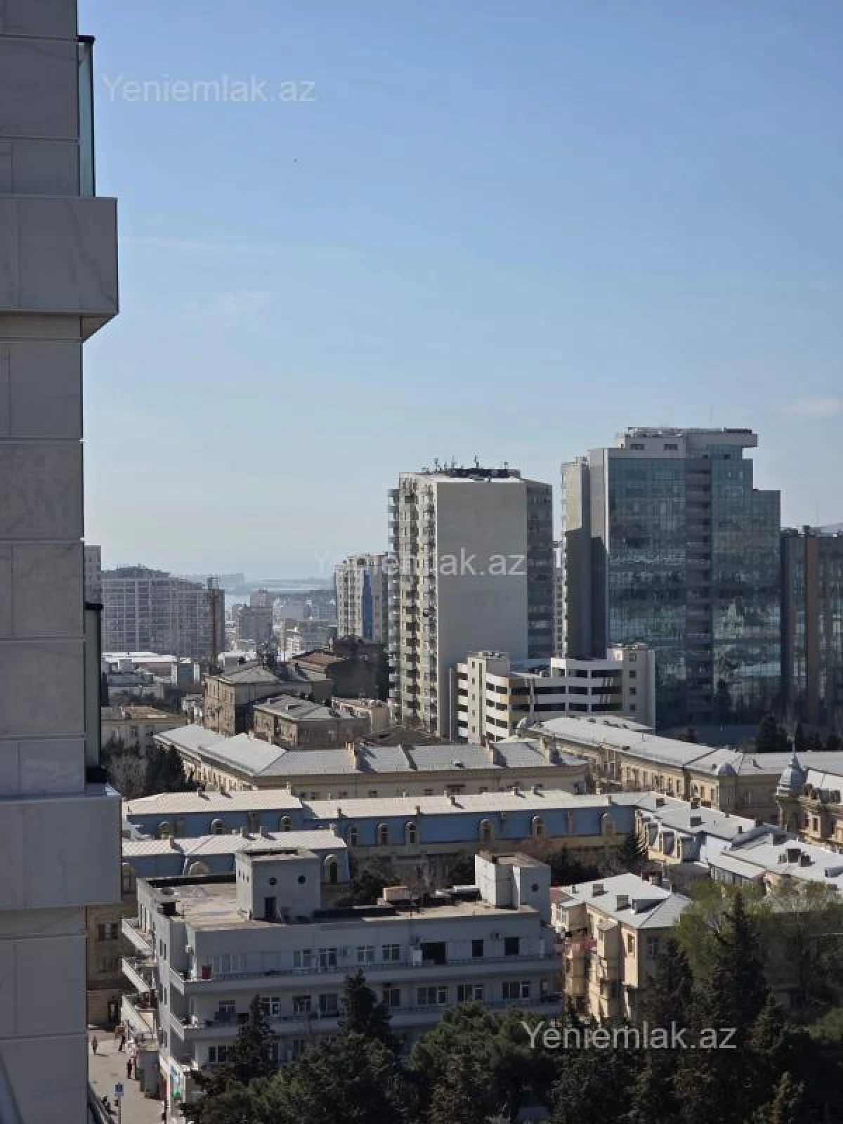 Satılır 2 otaqlı yeni tikili 94.5 m²