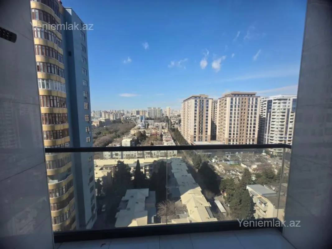 Satılır 2 otaqlı yeni tikili 94.5 m²