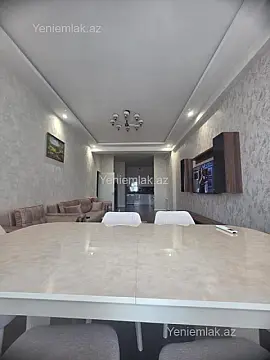 Satılır 2 otaqlı yeni tikili 94.5 m²