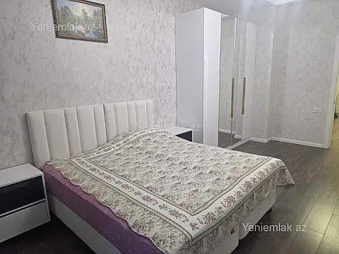 Satılır 2 otaqlı yeni tikili 94.5 m²