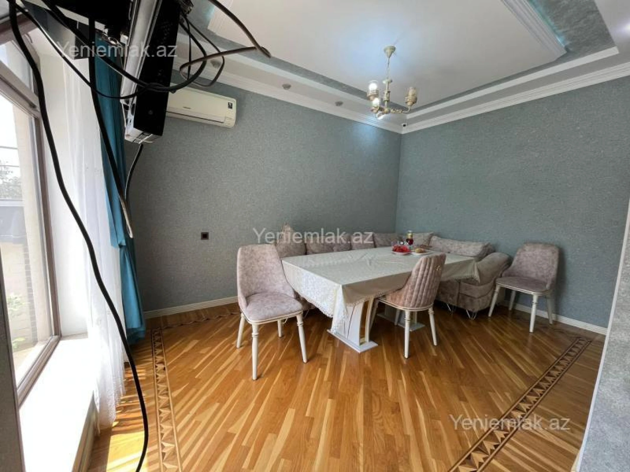 Satılır 6 otaqlı həyət evi 200 m²