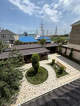 Satılır 6 otaqlı həyət evi 200 m²
