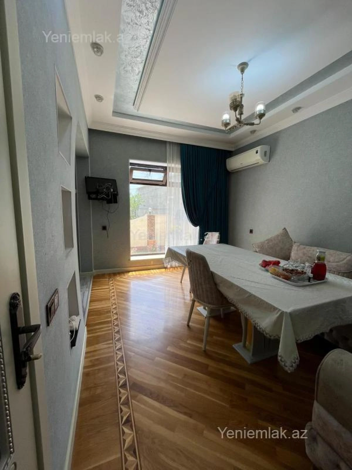 Satılır 6 otaqlı həyət evi 200 m²