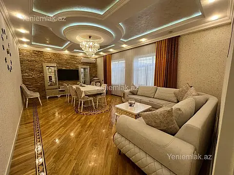 Satılır 6 otaqlı həyət evi 200 m²