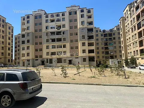 Satılır 1 otaqlı yeni tikili 41 m²