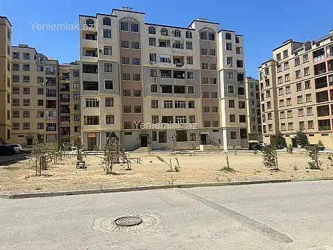 Satılır 1 otaqlı yeni tikili 41 m²