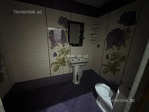 Satılır 1 otaqlı yeni tikili 41 m²