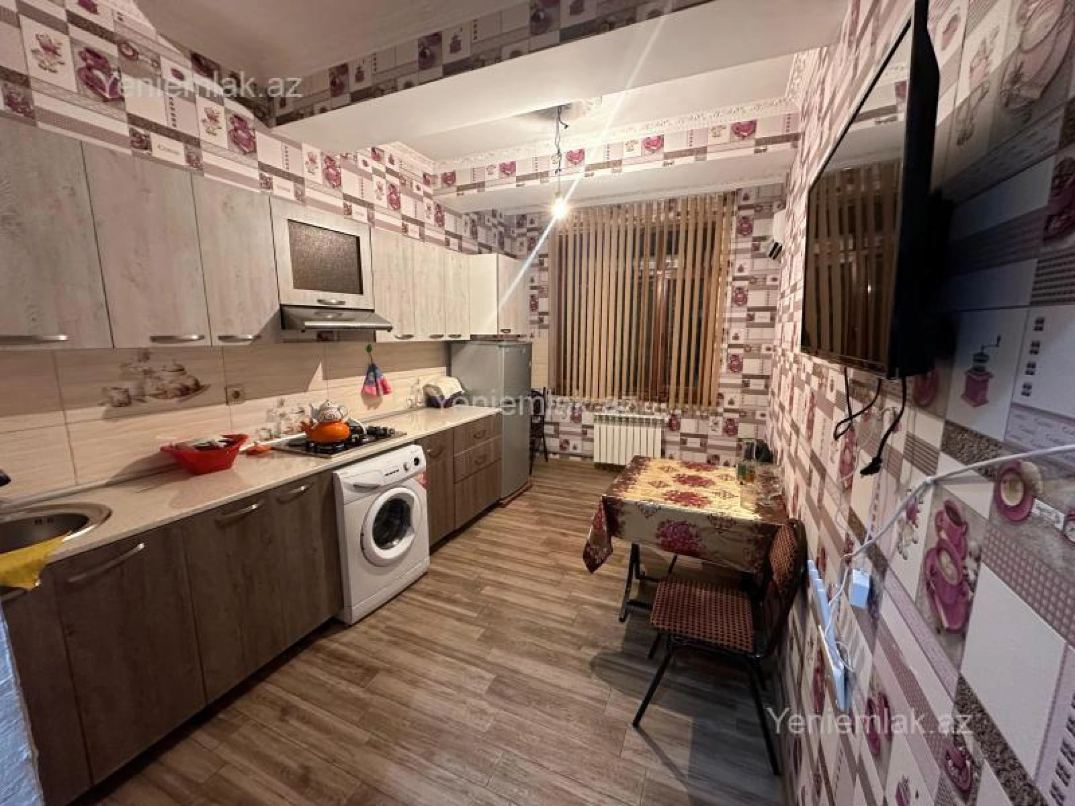 Satılır 1 otaqlı yeni tikili 41 m²