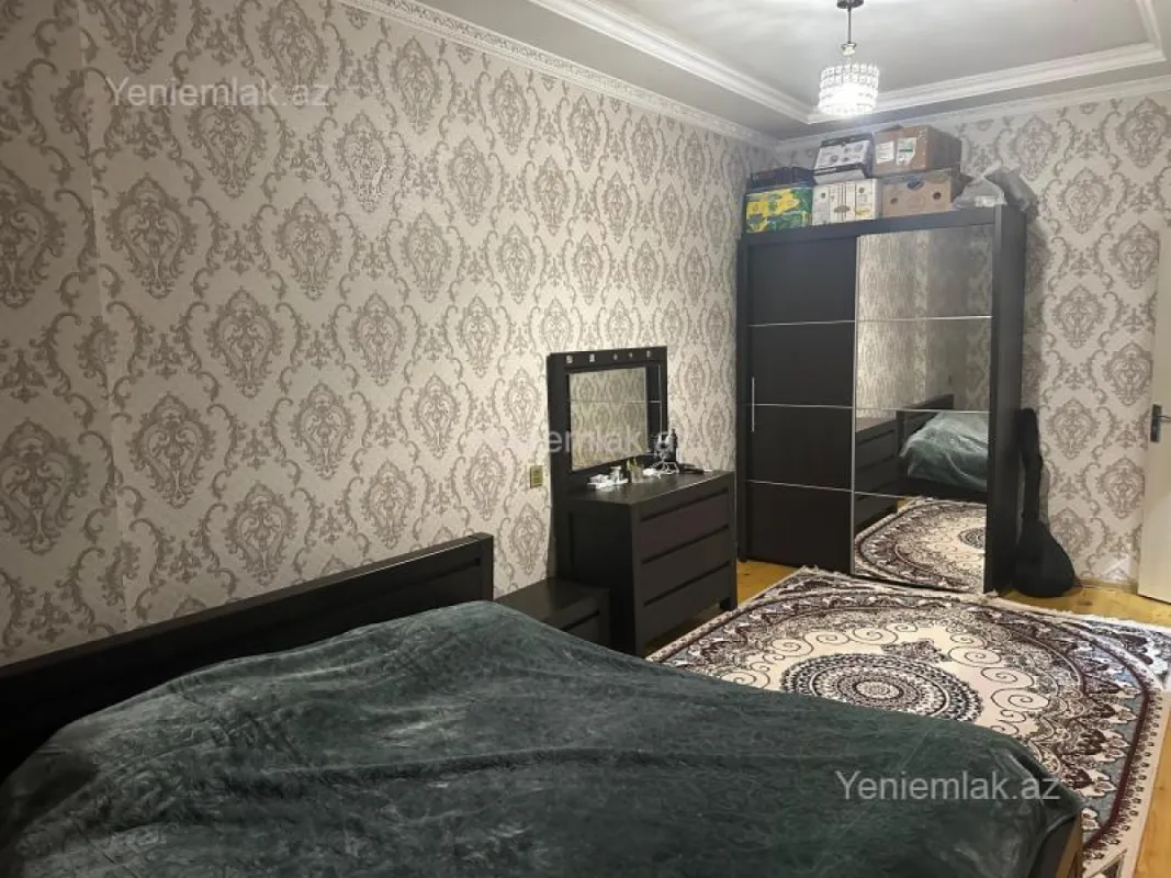 Satılır 1 otaqlı yeni tikili 41 m²